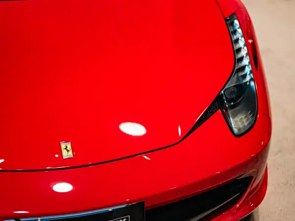 Ferrari 458 2013