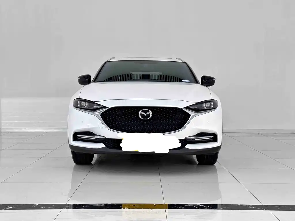 Mazda CX-4 2022