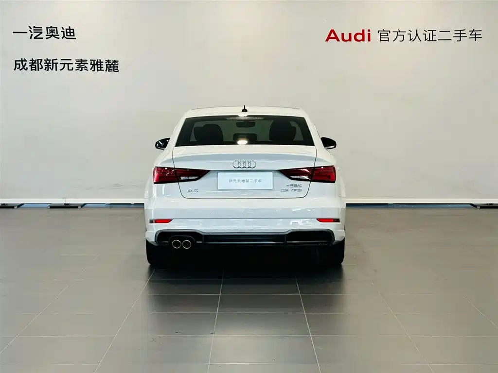 Audi A3 2020