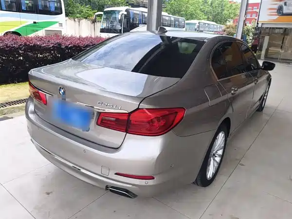 BMW 5 Series 2019