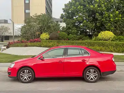 Volkswagen Sagitar 2009