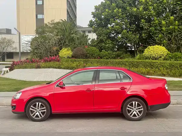 Volkswagen Sagitar 2009