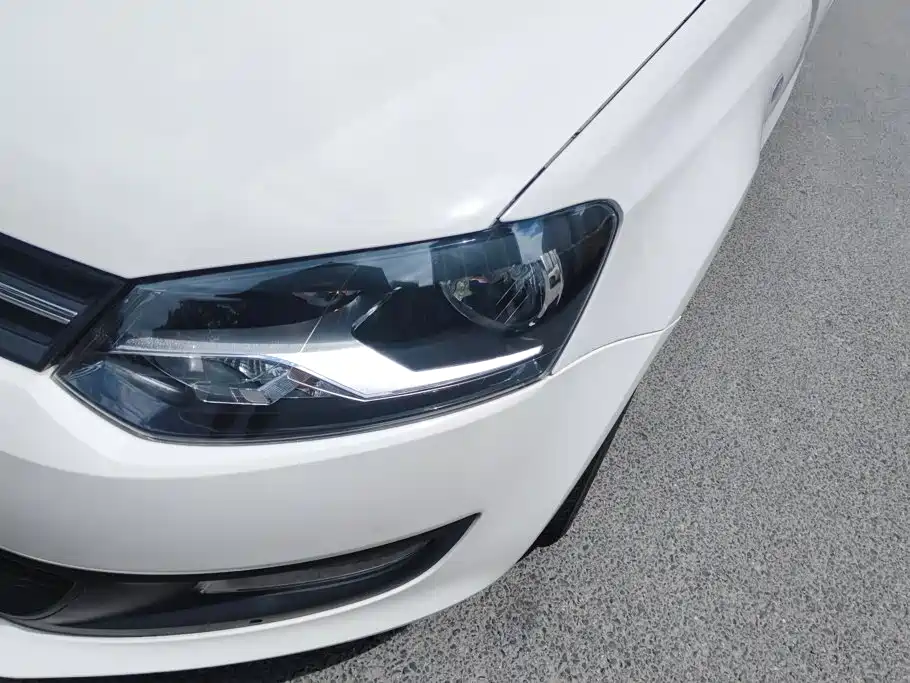 Volkswagen Polo 2013