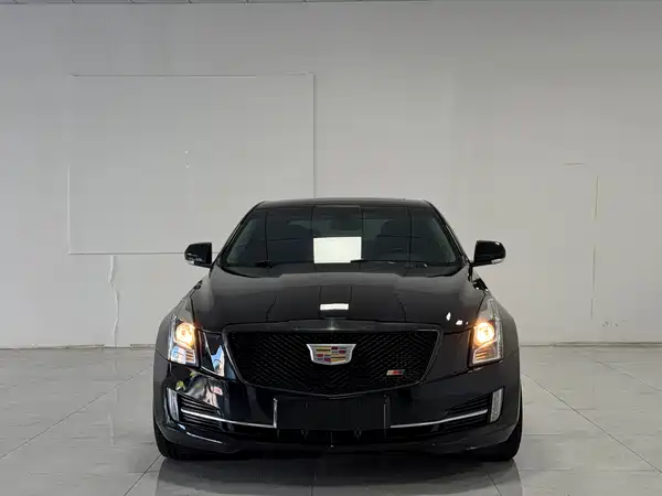 Cadillac ATS-L 2016