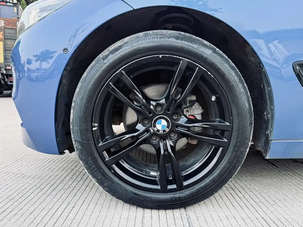 BMW 3 Series GT 2020 — фото 12