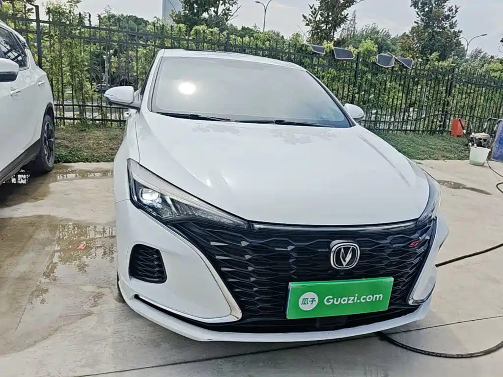Changan Escape 2021