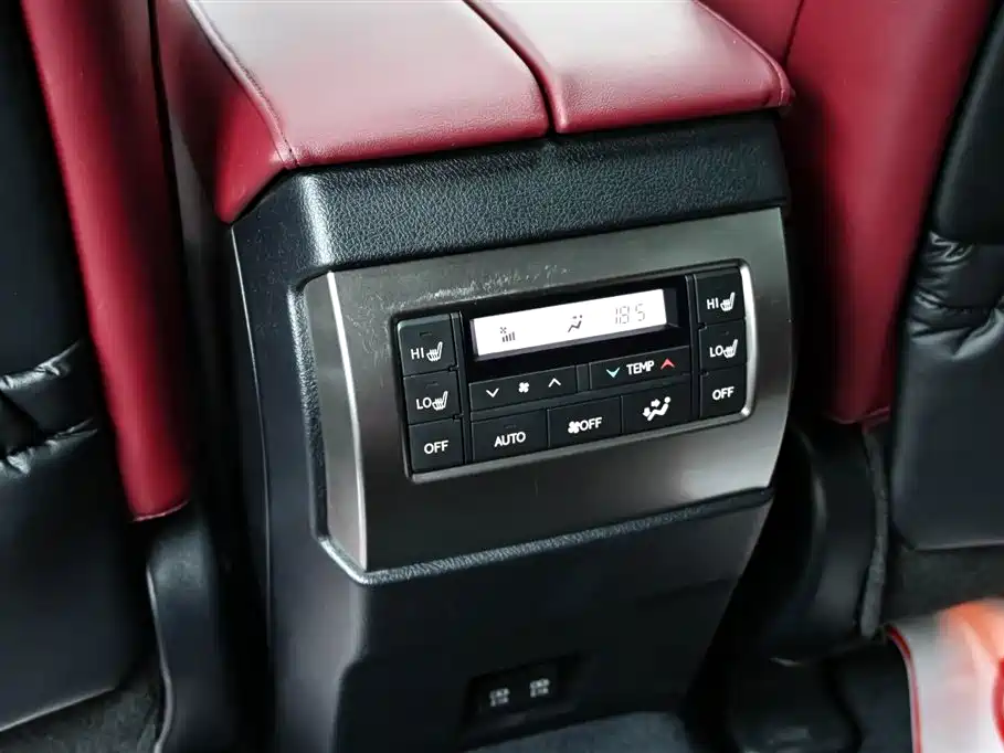 Lexus GX 2023 — фото 33