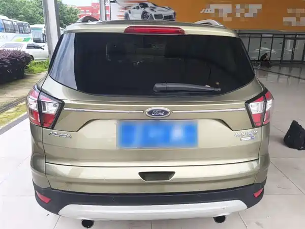 Ford Kuga 2017