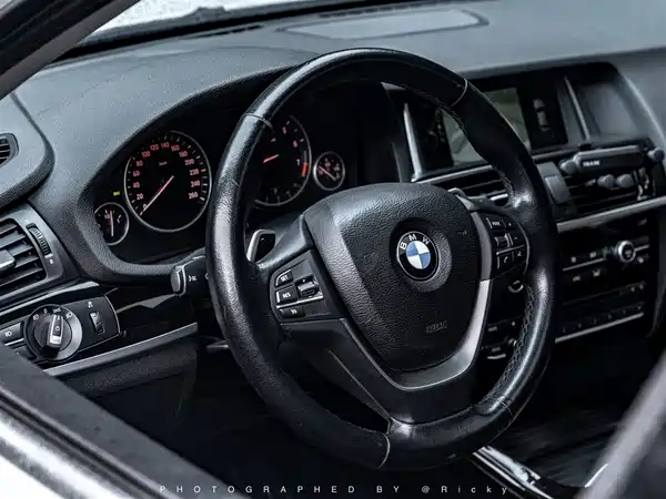 BMW X4 2015