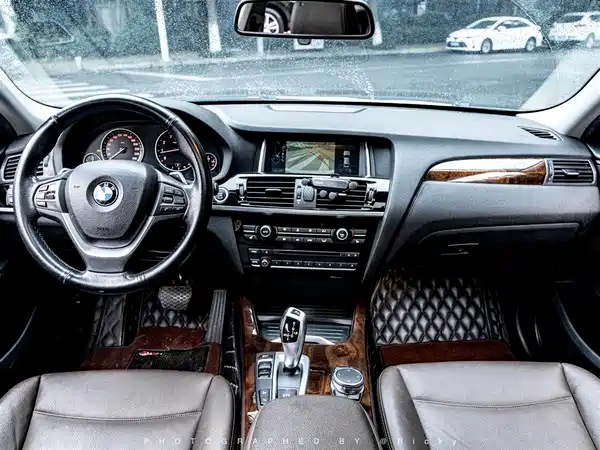 BMW X4 2015