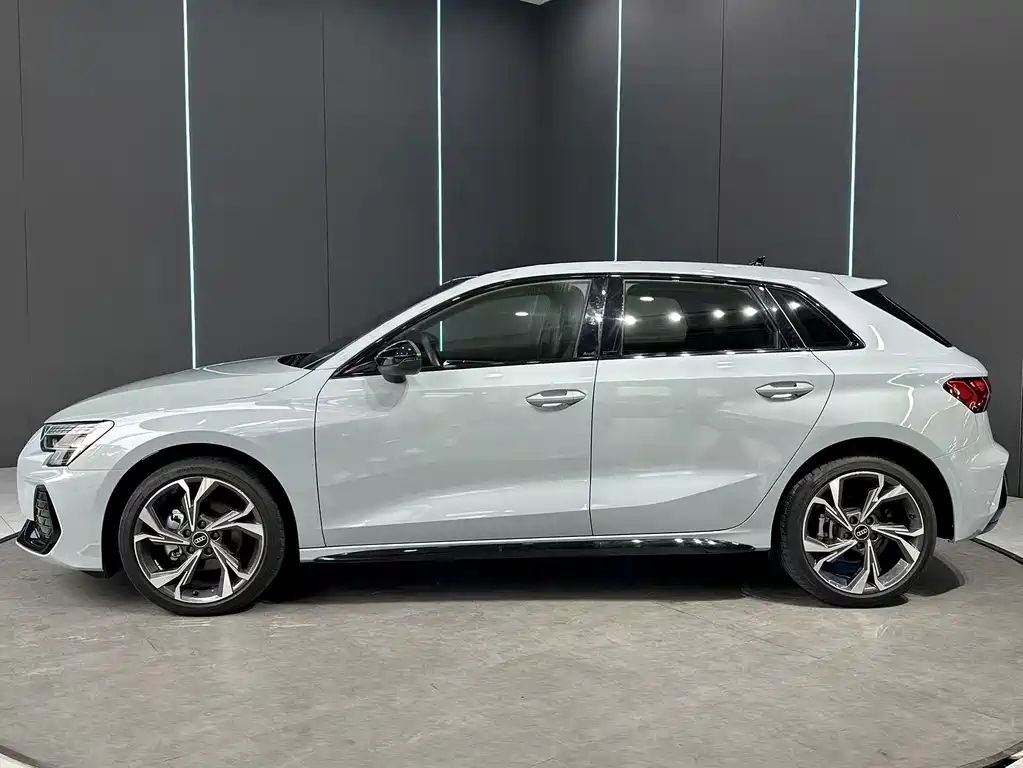 Audi A3 2025