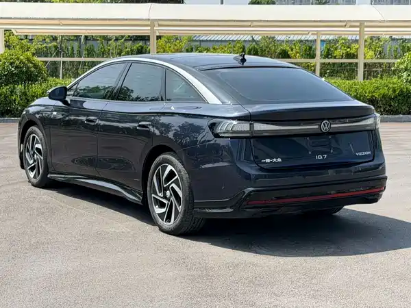 Volkswagen ID.7 VIZZION 2024