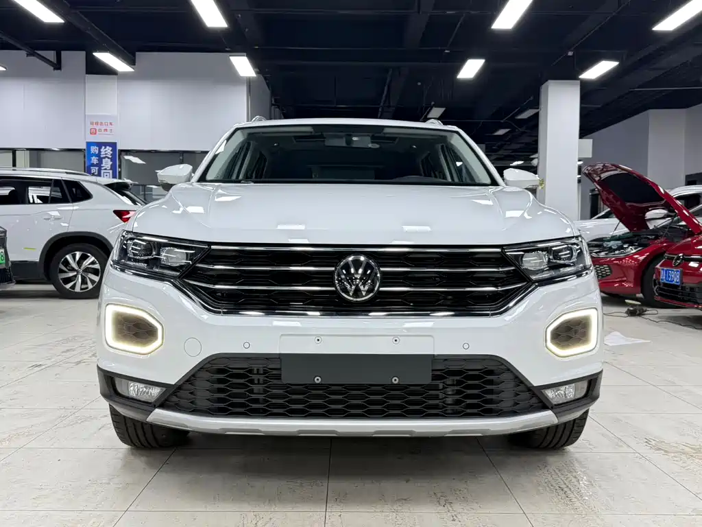 Volkswagen T-Roc 2022