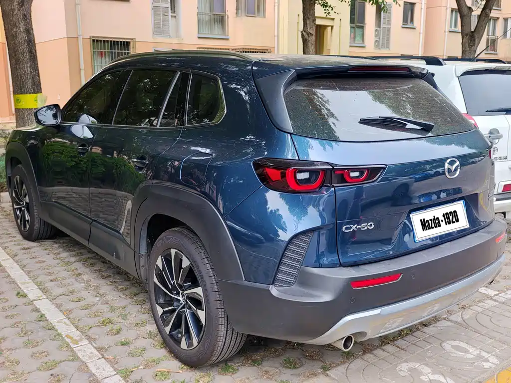 Mazda CX-50 Xingye 2024 — фото 4
