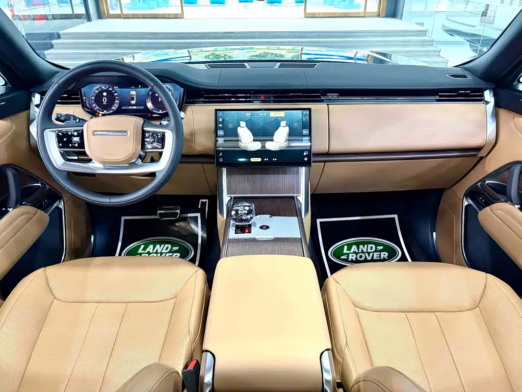 Land Rover Range Rover 2024 — фото 10