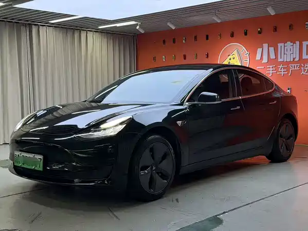 Tesla Model 3 2020
