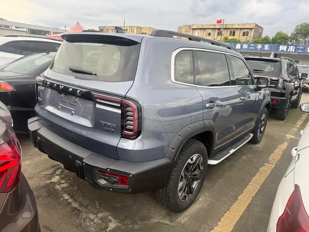 Haval Big Dog 2022 — фото 16