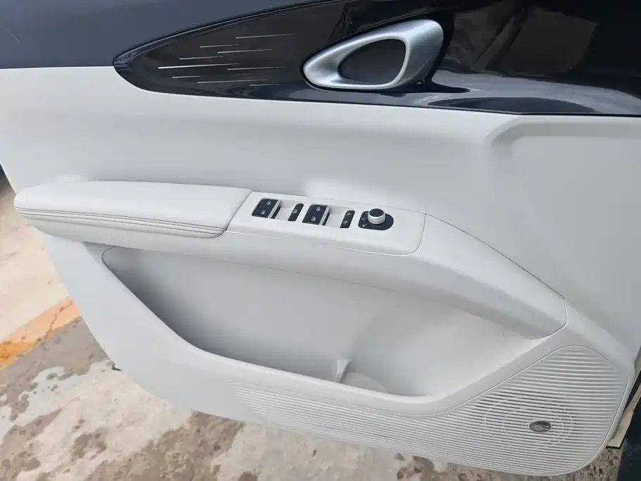 Geely Galaxy Starwish 2025