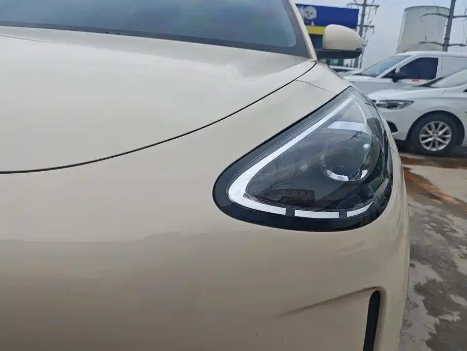 Geely Galaxy Starwish 2025