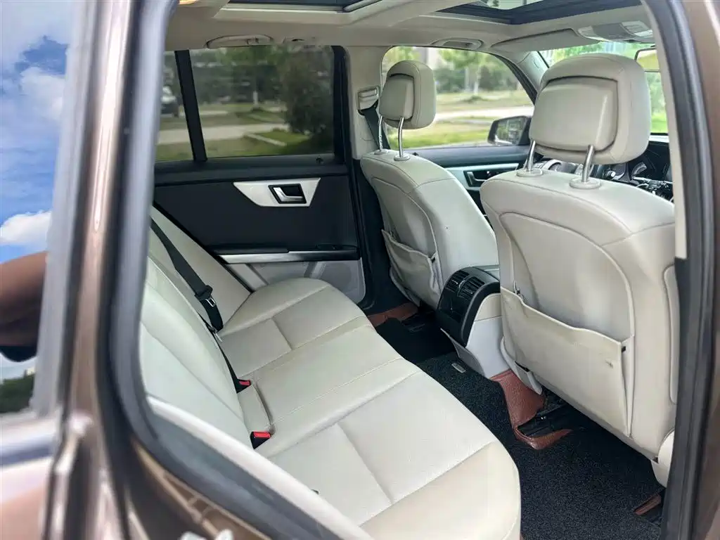 Mercedes-Benz GLK-Class 2013 — фото 16