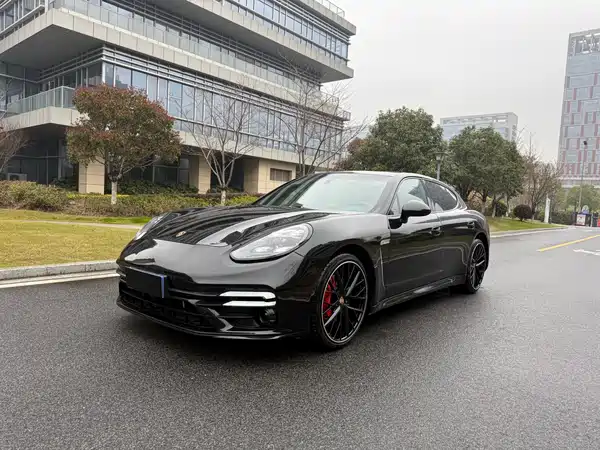 Porsche Panamera 2010