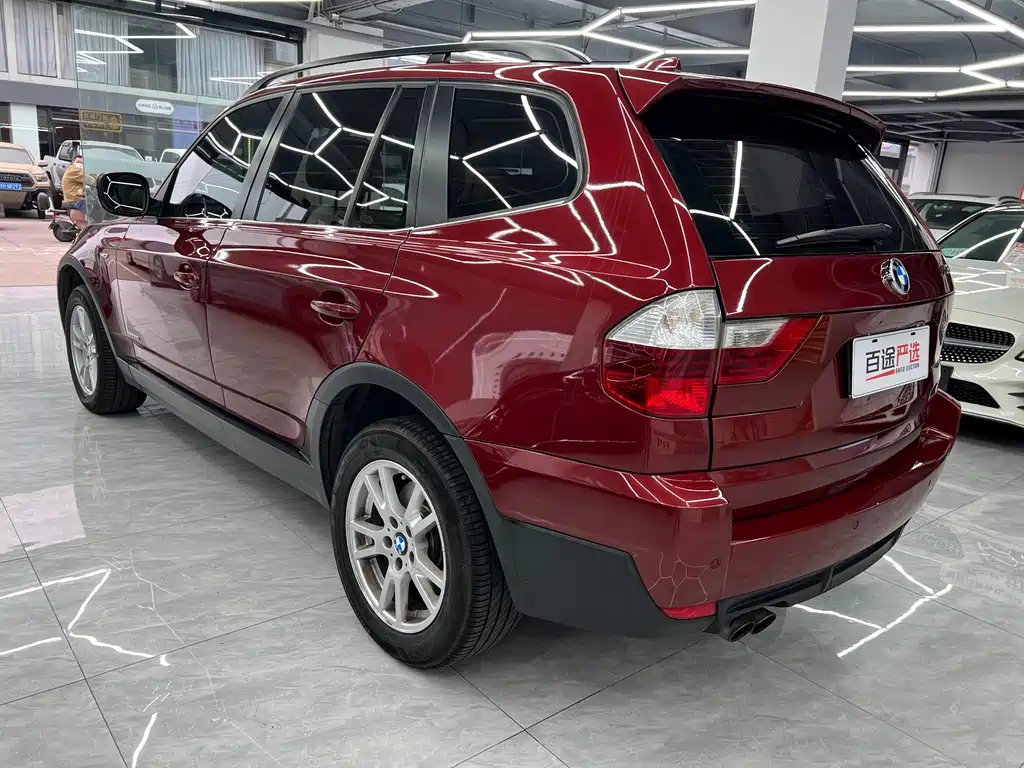 BMW X3 2010 — фото 19