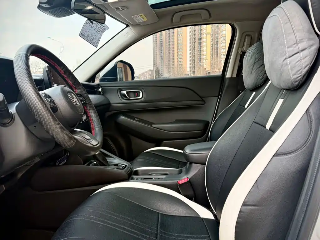 Honda Vezel 2023 — фото 11