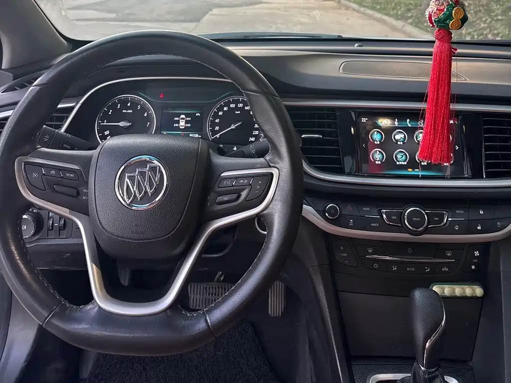 Buick Excelle 2018 — фото 10