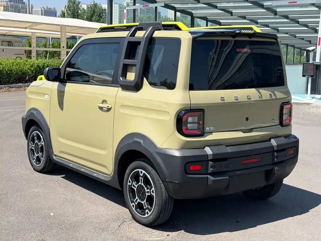 Geely Galaxy Panda 2025