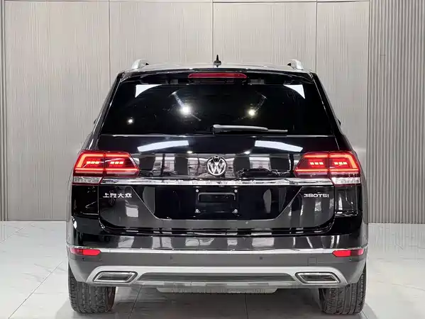 Volkswagen Teramont 2020