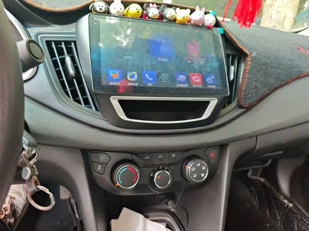 Chevrolet Cavalier 2018