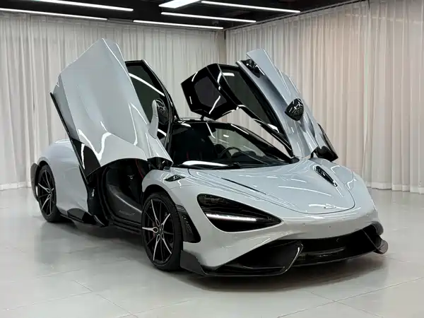 McLaren 720S 2019