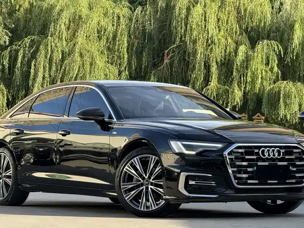 Audi A6L 2024