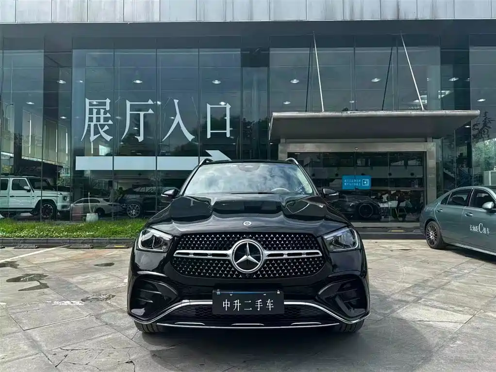 Mercedes-Benz GLE 2025 — фото 2