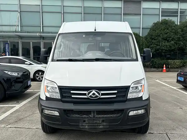 Maxus V80 2019