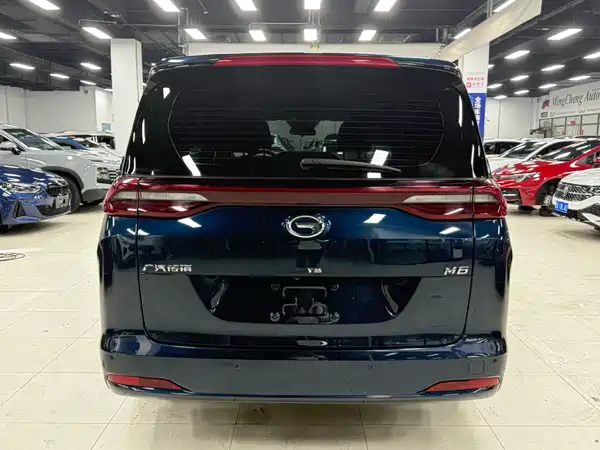 GAC Trumpchi M6 2022