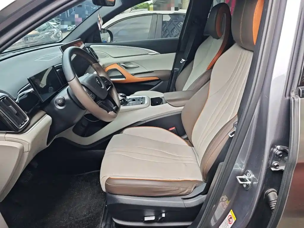 BYD Song Pro New Energy 2023 — фото 15
