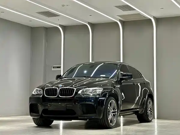 BMW X6 M 2013