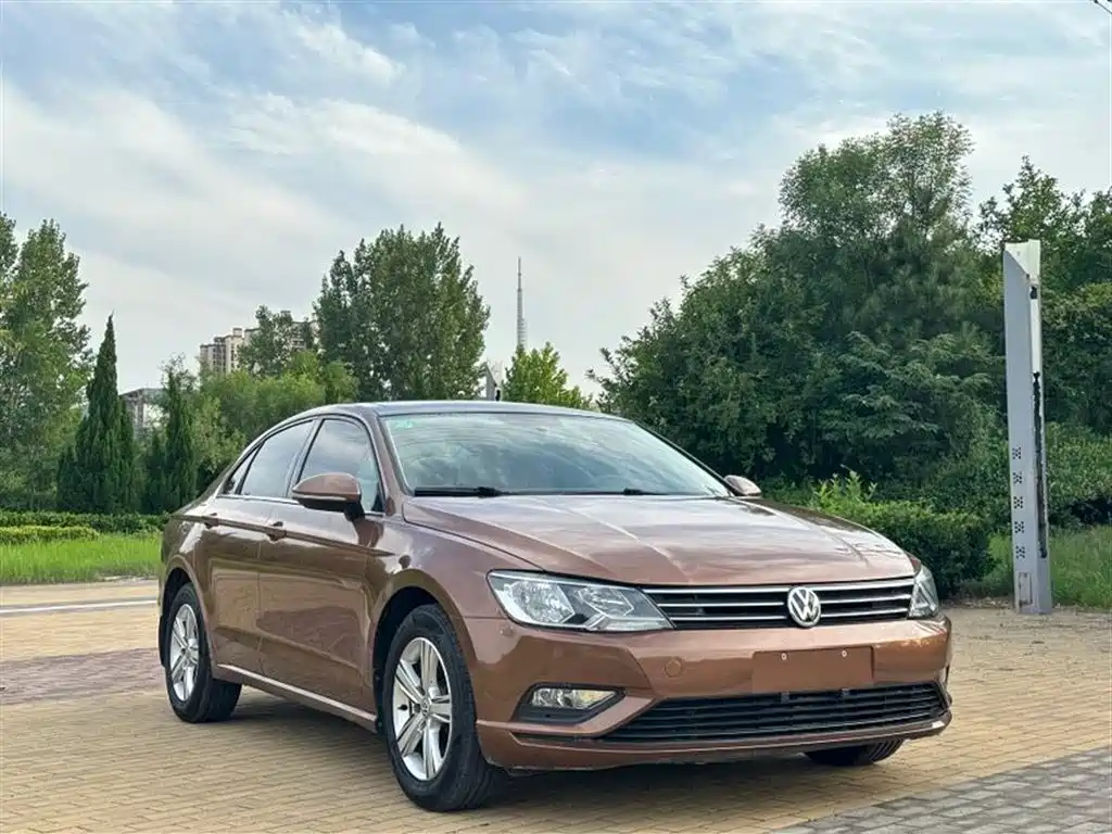 Volkswagen Lamando 2016