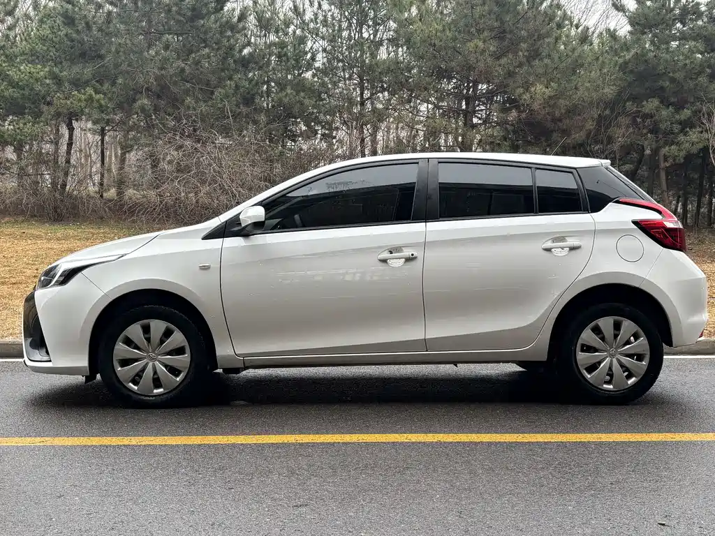 Toyota Yaris L 2018