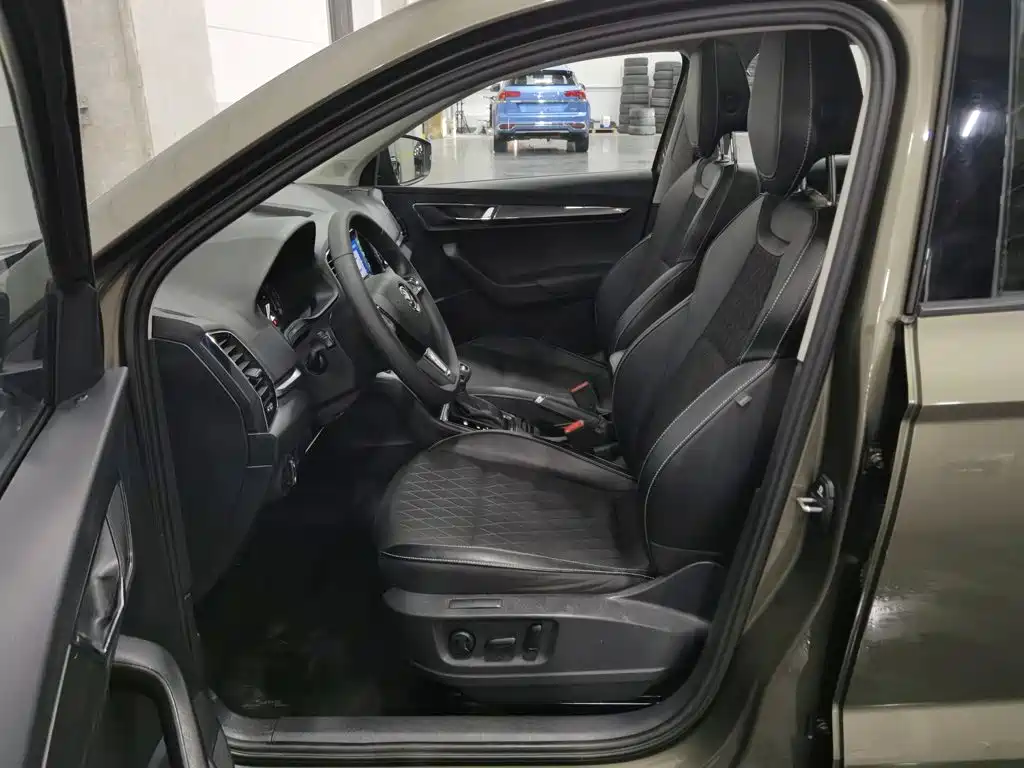 Skoda Karoq 2020 — фото 10