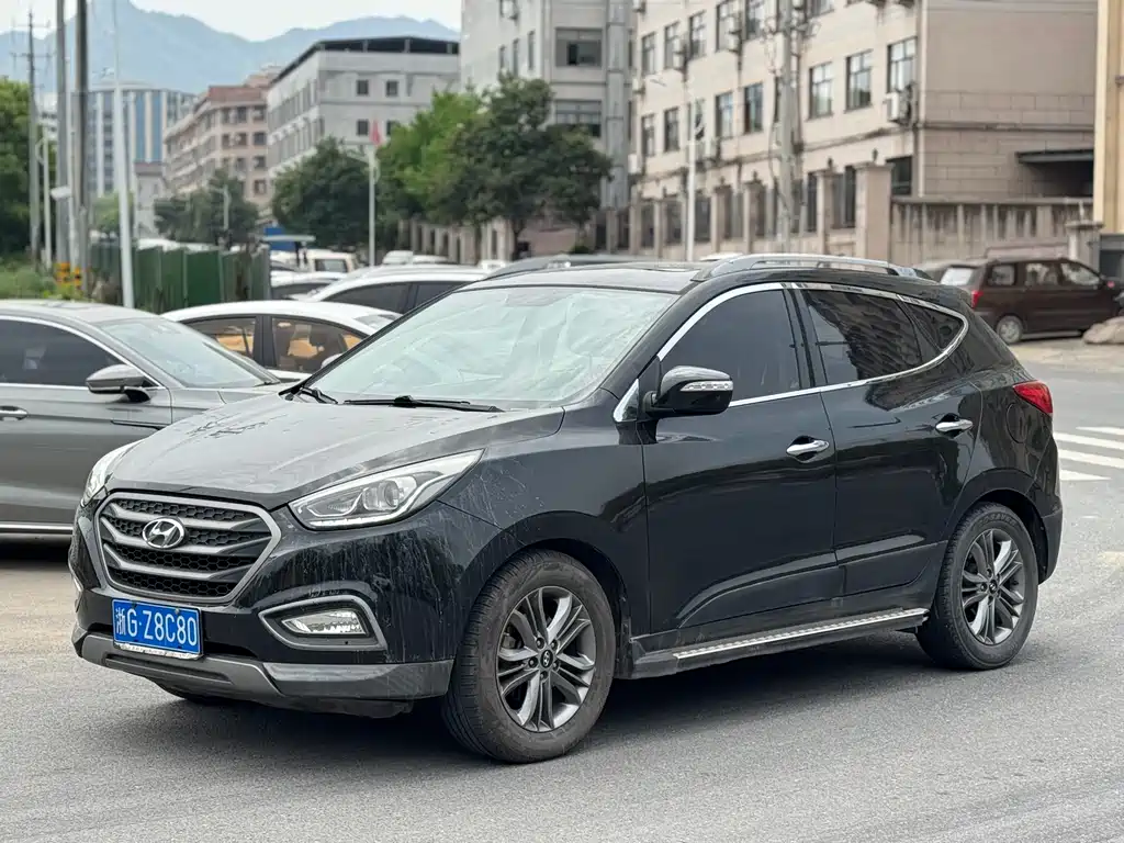 Hyundai ix35 2013 — фото 1