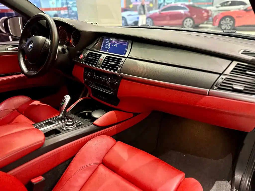 BMW X6 M 2013 — фото 4