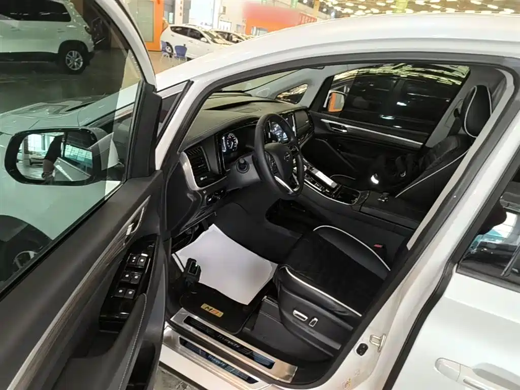 GAC Motor Trumpchi M8 2023 — фото 16