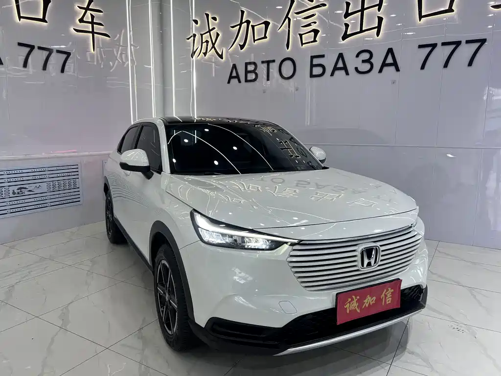 Honda Vezel 2024