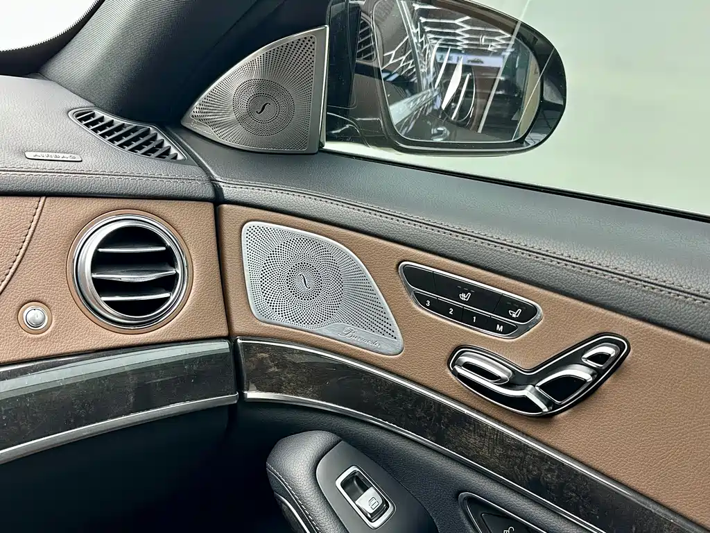 Mercedes-Benz S-Class 2019 — фото 6