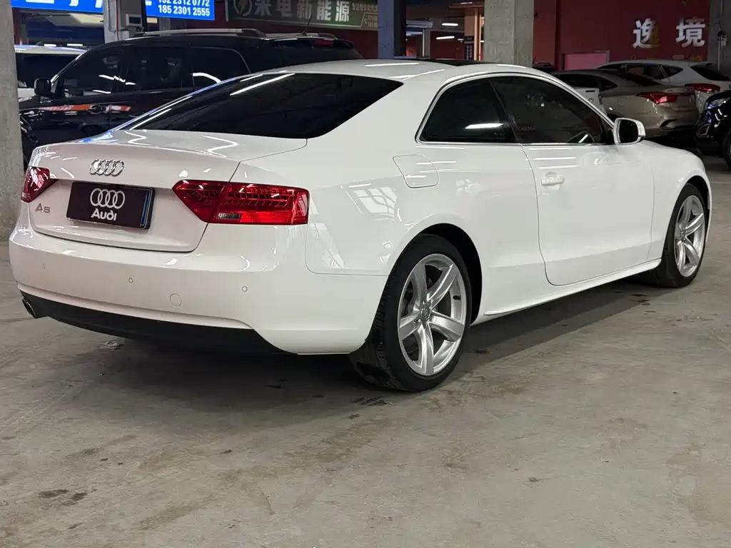 Audi A5 2014 — фото 14