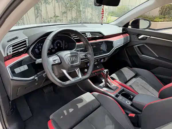 Audi Q3 2020