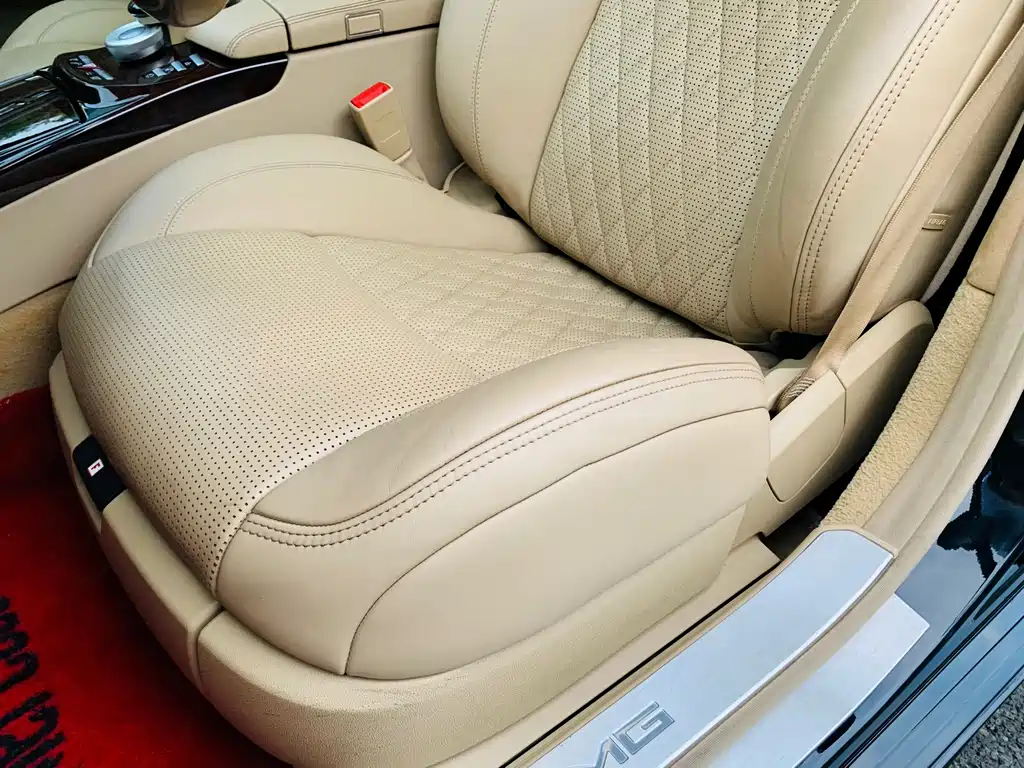Mercedes-Benz S-Class AMG 2013 — фото 20