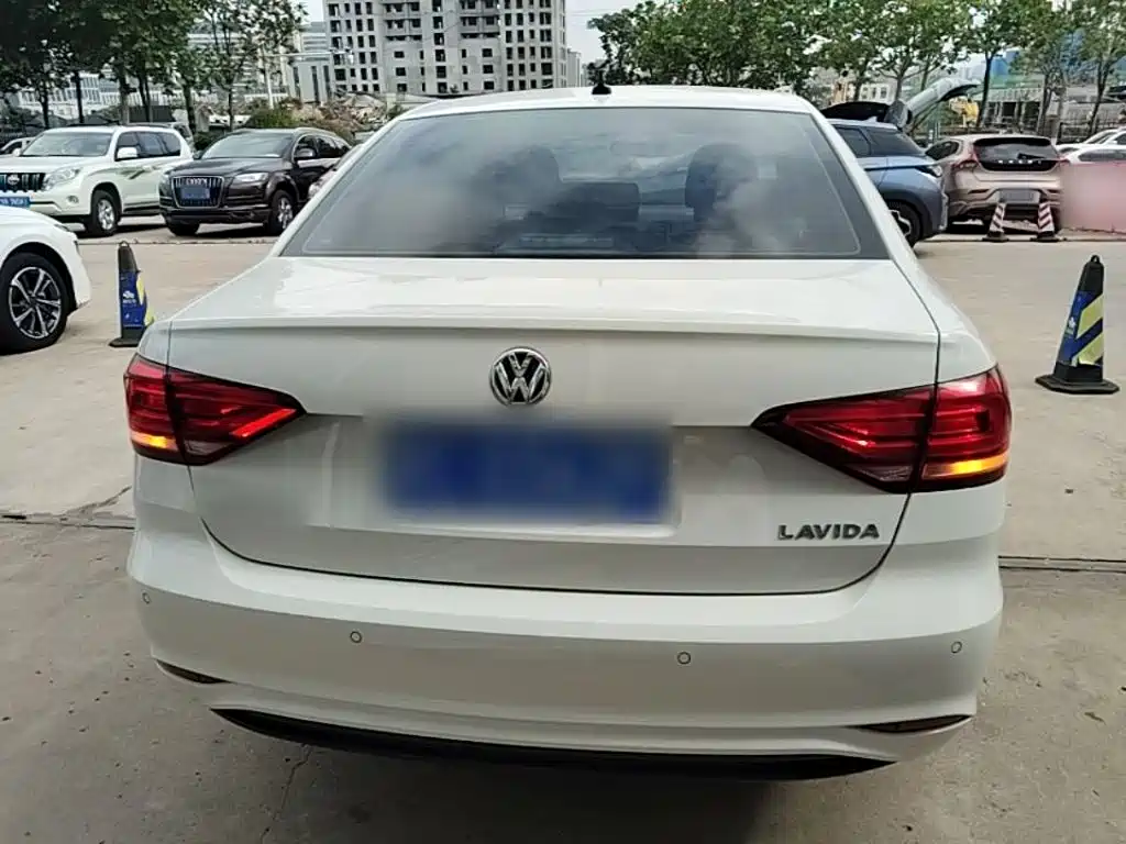 Volkswagen Lavida 2021